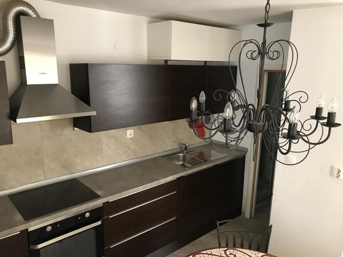 Figa Studio Apartman Каштела Екстер'єр фото