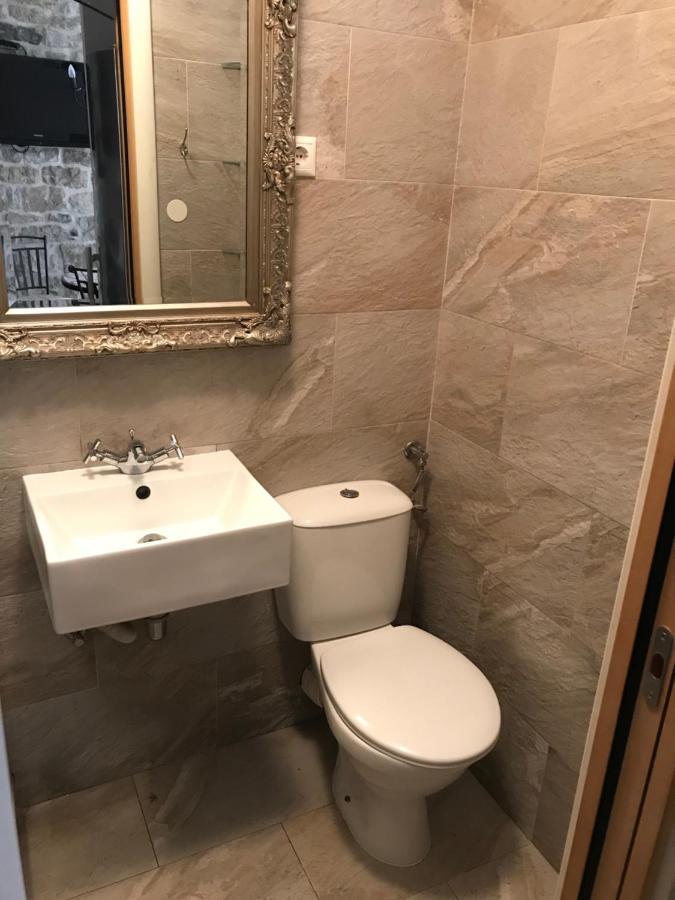 Figa Studio Apartman Каштела Екстер'єр фото